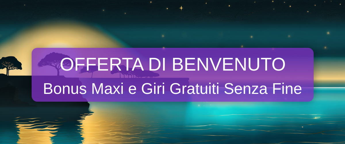 Benvenuti su Wolfy Casino